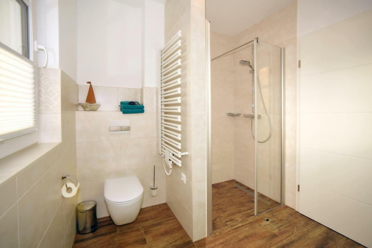 Apartament Ankerplatz Zingst Zewnętrze zdjęcie