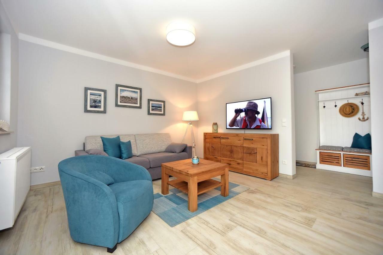 Apartament Ankerplatz Zingst Zewnętrze zdjęcie