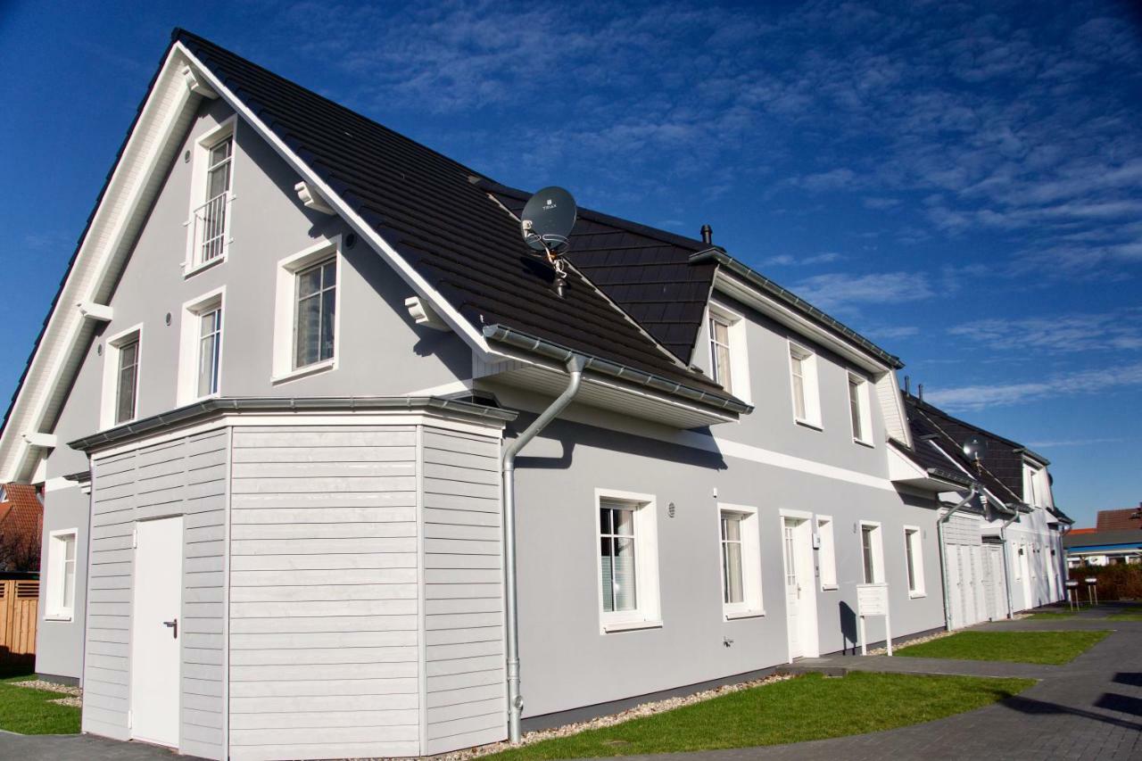 Apartament Ankerplatz Zingst Zewnętrze zdjęcie